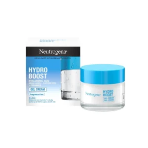 NEUTROGENA Hydro Boost Gel Cream with Hyaluronic Acid for Dry Skin