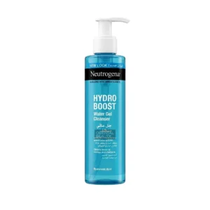 Neutrogena Hydro Boost Water Gel Cleanser (200ml | Greece)