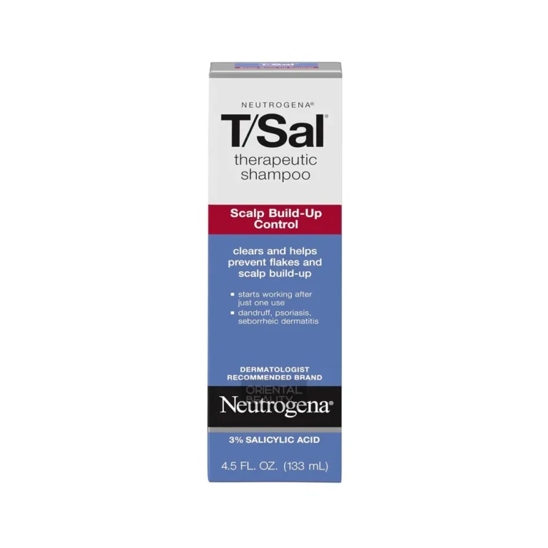 Neutrogena T/Sal Therapeutic Shampoo 133ml