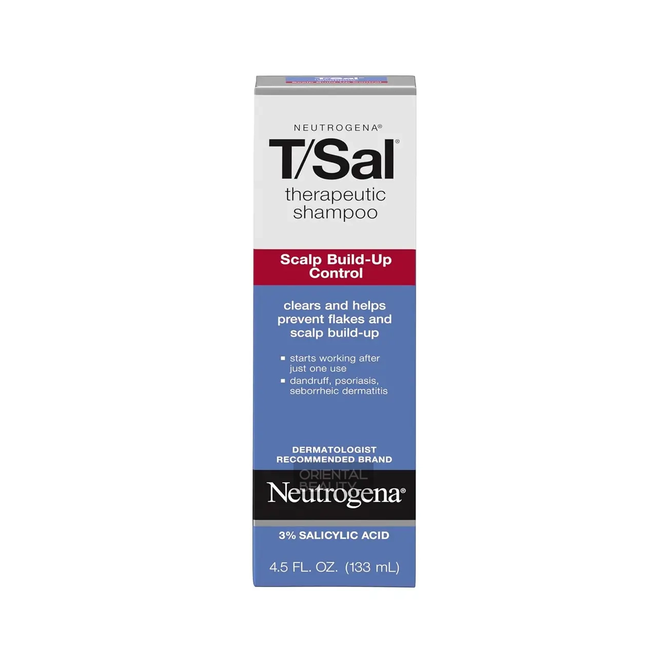 Neutrogena T/Sal Therapeutic Shampoo 133ml