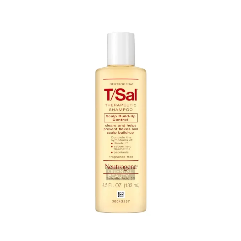 Neutrogena T/Sal Therapeutic Shampoo 133ml