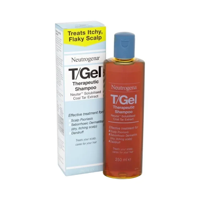 Neutrogena T/GEL Therapeutic Shampoo 250ml