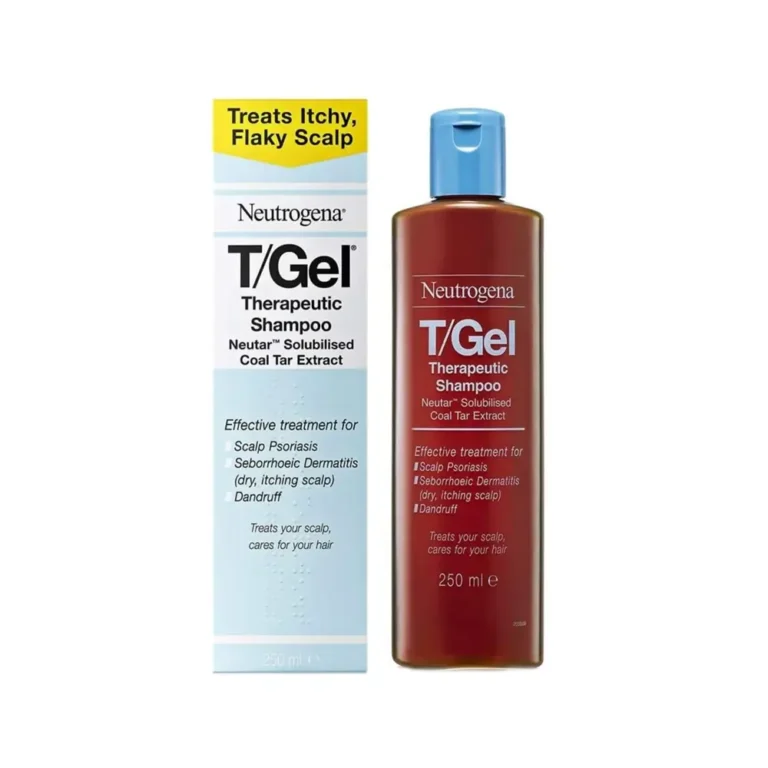 Neutrogena T/GEL Therapeutic Shampoo 250ml