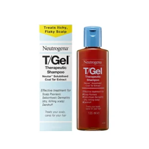 Neutrogena T/GEL Therapeutic Shampoo 125ml