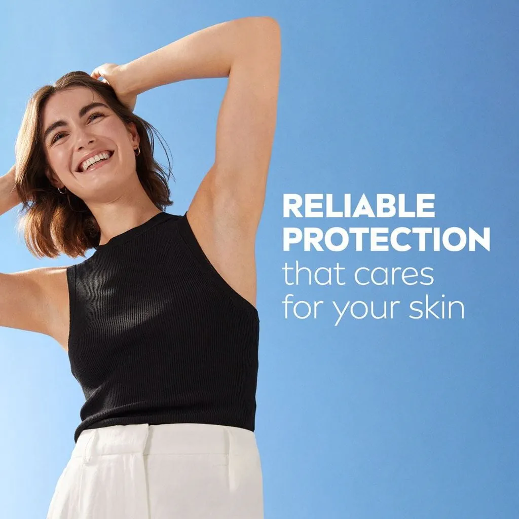 Nivea Black & White Invisible Active Fresh Roll-On 50ml