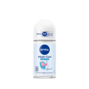 Nivea Brightening Hijab Cool Deodorant Roll On – Indonesia