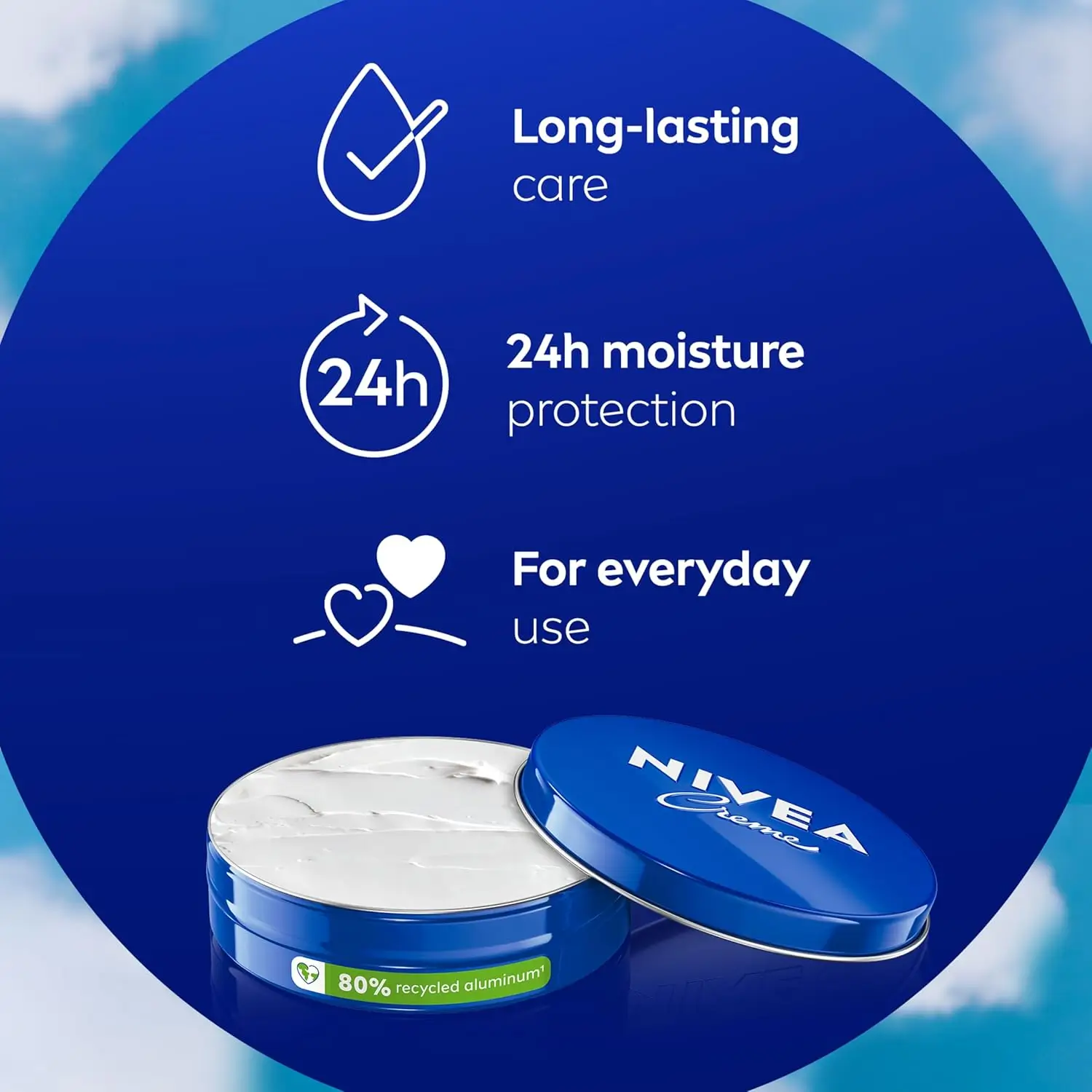 Nivea Creme (150ml | Germany)