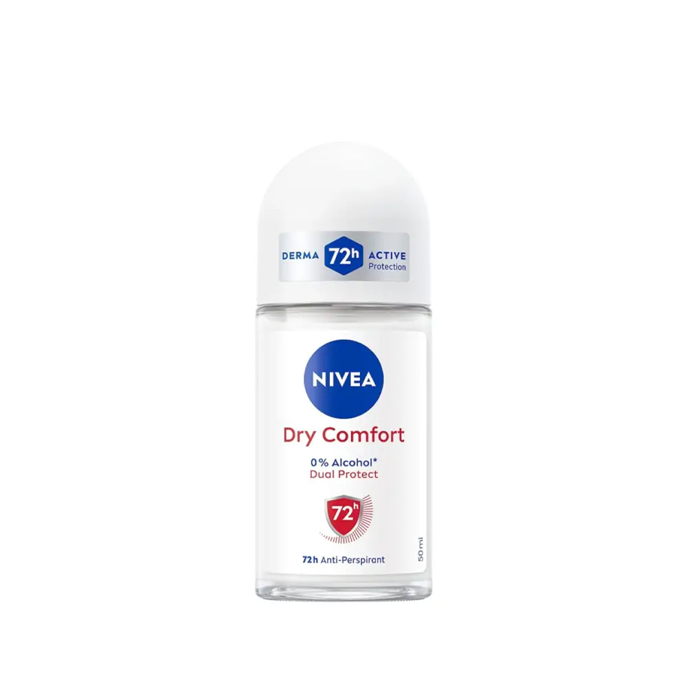 NIVEA Dry Comfort Roll-on