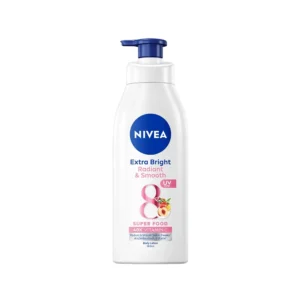 Nivea Extra Bright Radiant & Smooth Body Lotion (380ml | Thailand)