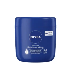 Nivea Rich Nourishing Body Cream 400ml