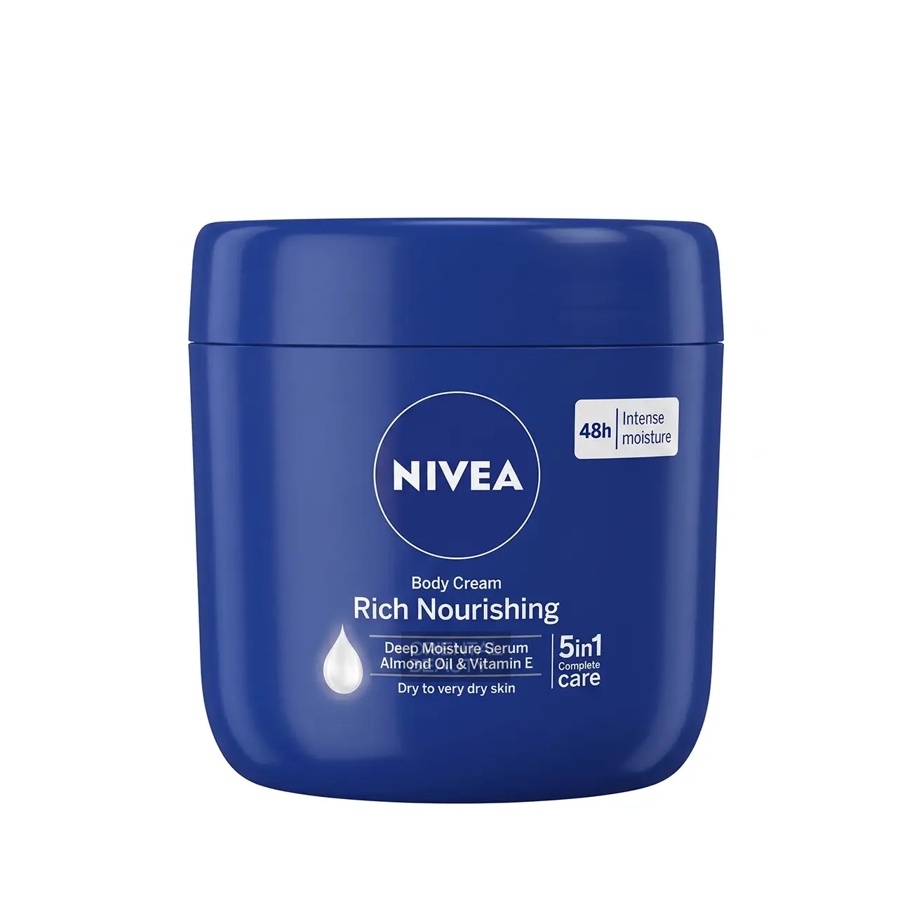 Nivea Rich Nourishing Body Cream 400ml