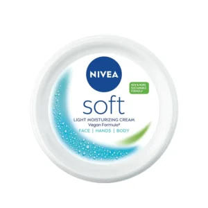 NIVEA Soft Light Moisturizing Cream (300ml | India)
