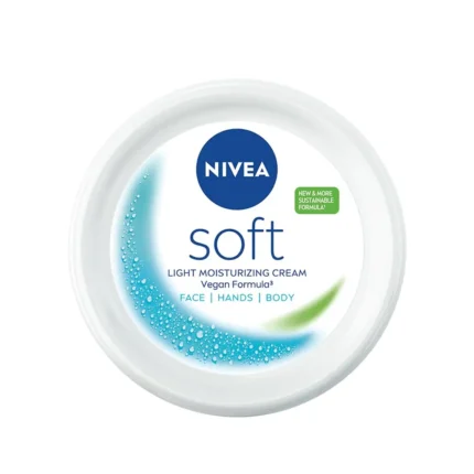 NIVEA Soft Light Moisturizing Cream (300ml | India)