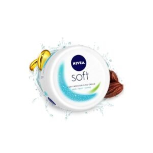 NIVEA Soft Light Moisturising Cream (100ml | India)