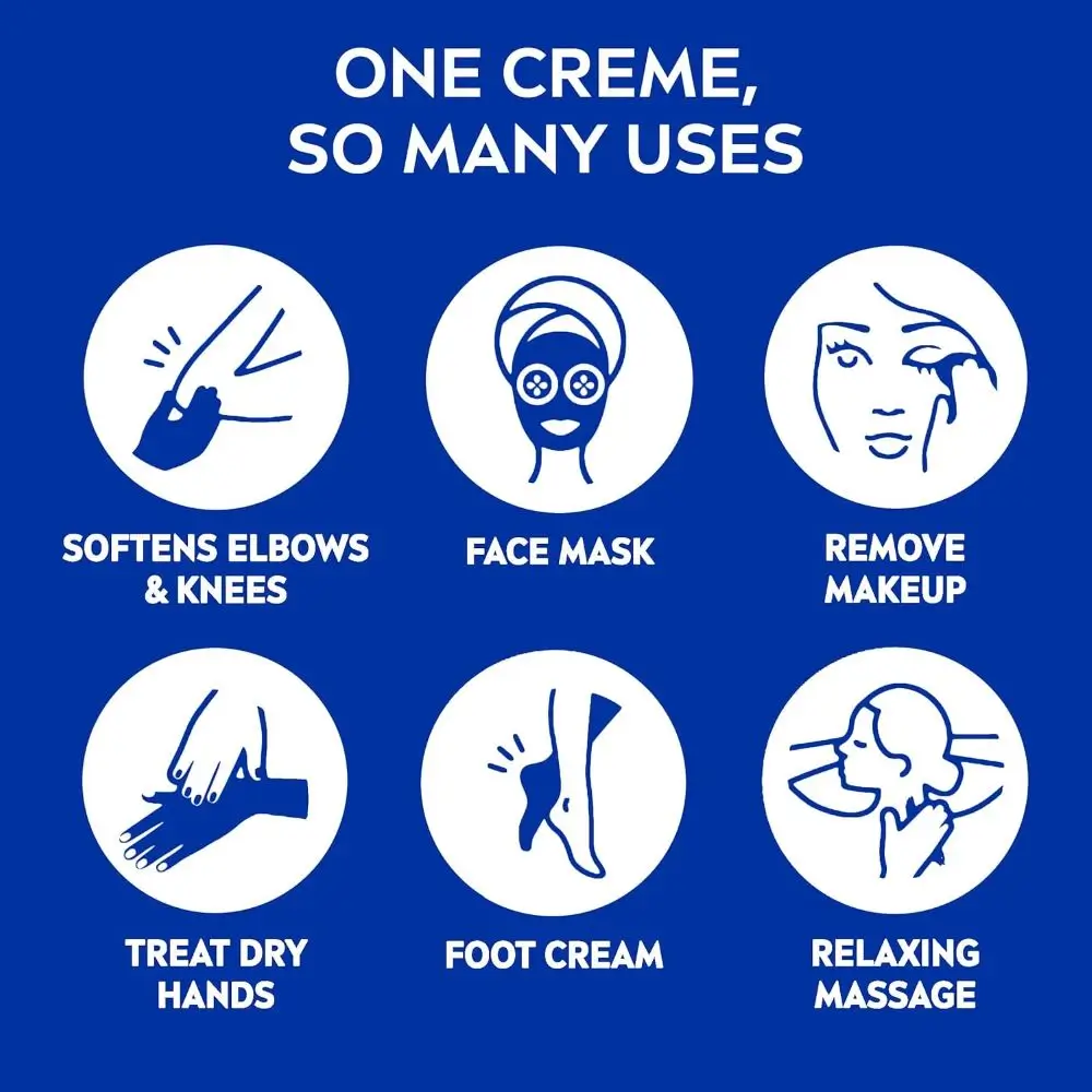 NIVEA Creme (60ml | Germany)