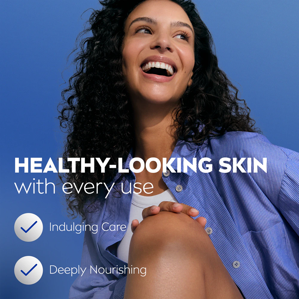 NIVEA Body Lotion Smooth Sensation (625ml | Spain)
