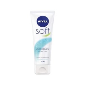 NIVEA Soft Refreshing Soft Moisturizing Cream 75ml