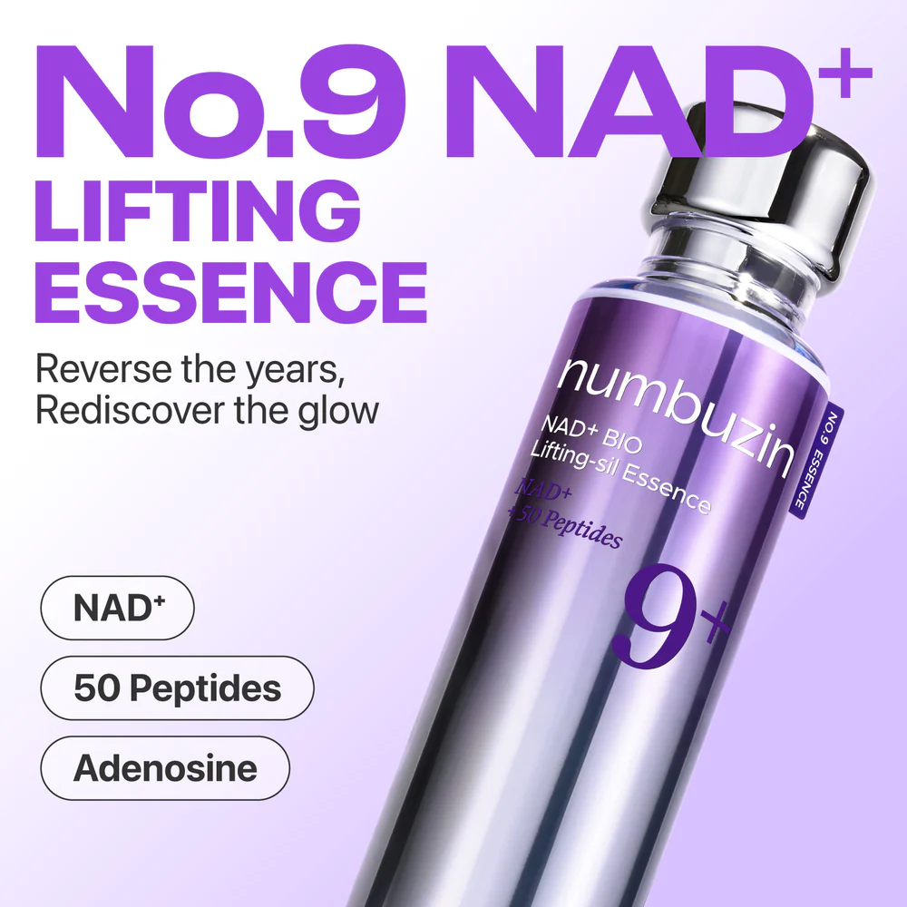 Numbuzin No.9 NAD Bio Lifting-sil Essence 30ml
