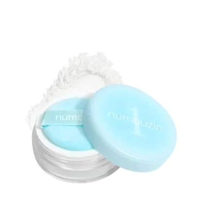 Numbuzin No.1 Pantothenic Skincare 100 Powder 7g