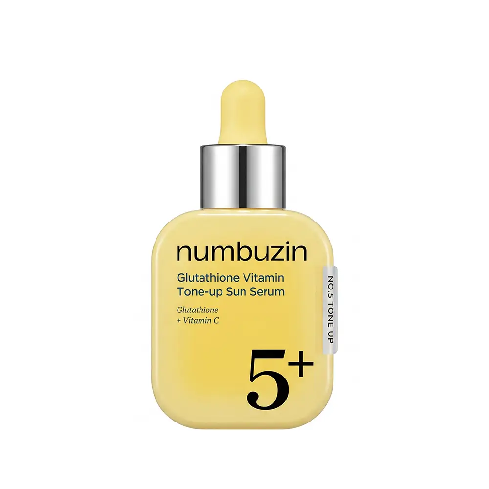 Numbuzin No.5 Glutathione Vitamin Tone-Up Sun Serum