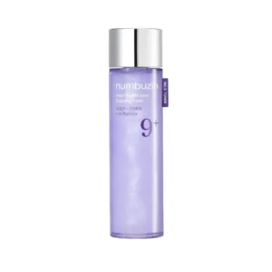 Numbuzin No.9 NAD+ PDRN Glow Boosting Toner 150ml