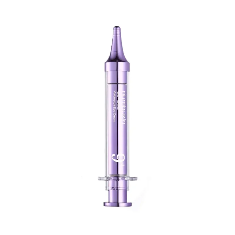 Numbuzin No.9 NAD+ Retinol Volumetox Eye Cream 10ml