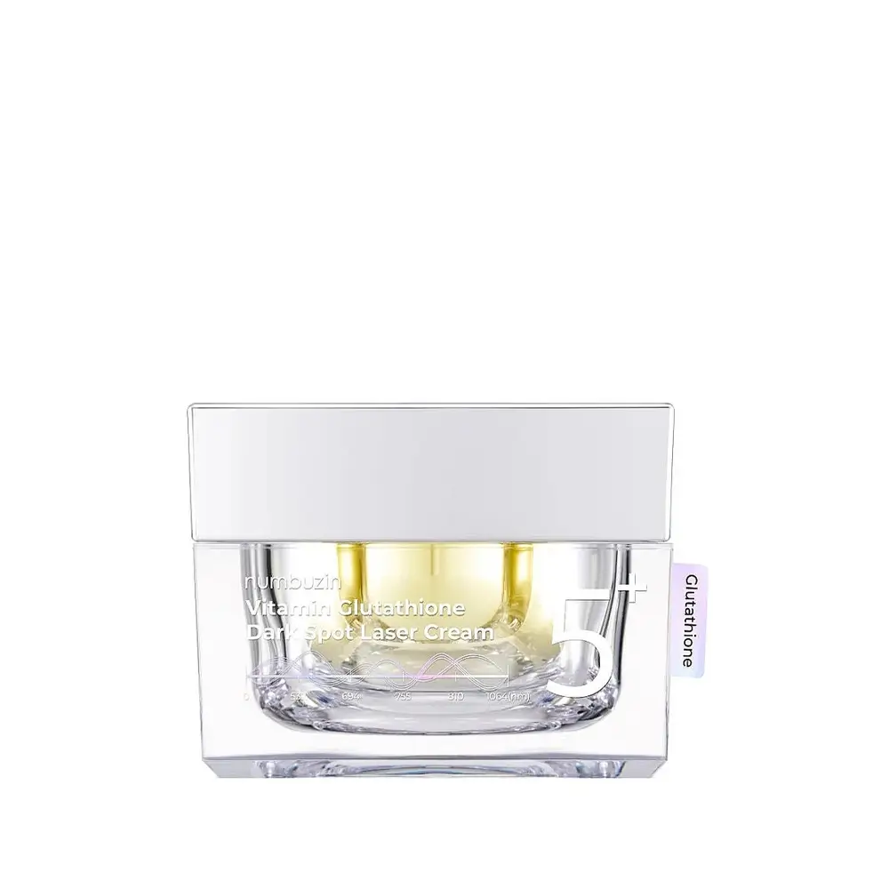 Numbuzin No.5+ Vitamin Glutathione Dark Spot Laser 50ml