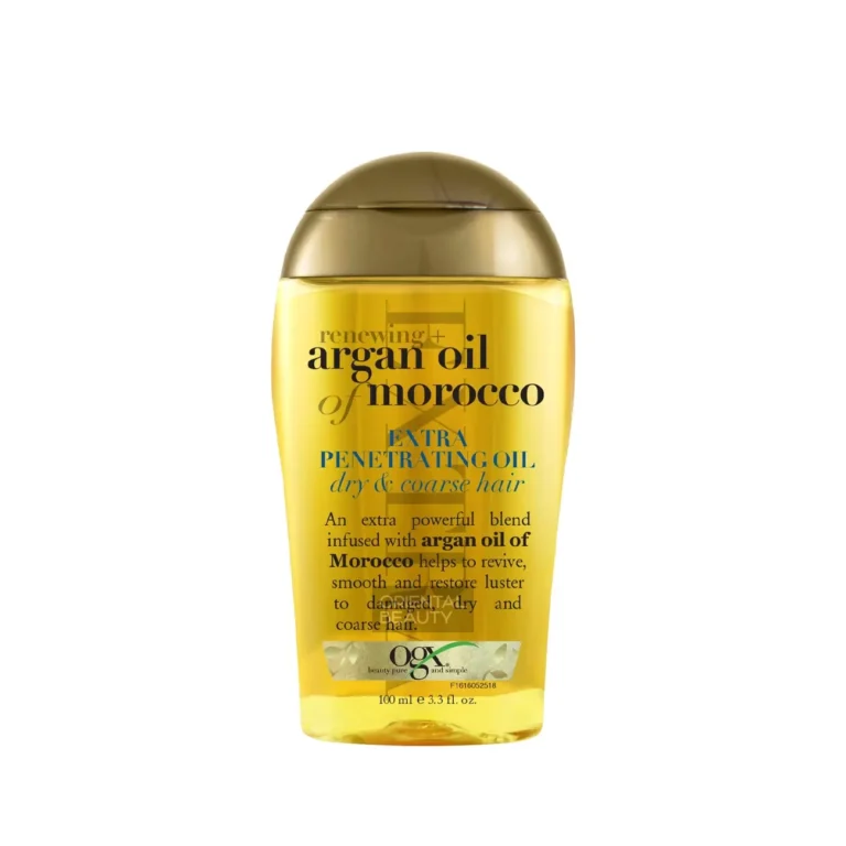 OGX Argan Oil of Morocco Extra Penetrating Oil (100ml | Greece)