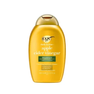 OGX Clarify & Shine Apple Cider Vinegar Shampoo (385ml | Greece)
