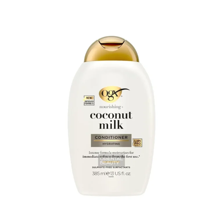 OGX Coconut Milk Conditioner (385ml | Italy)