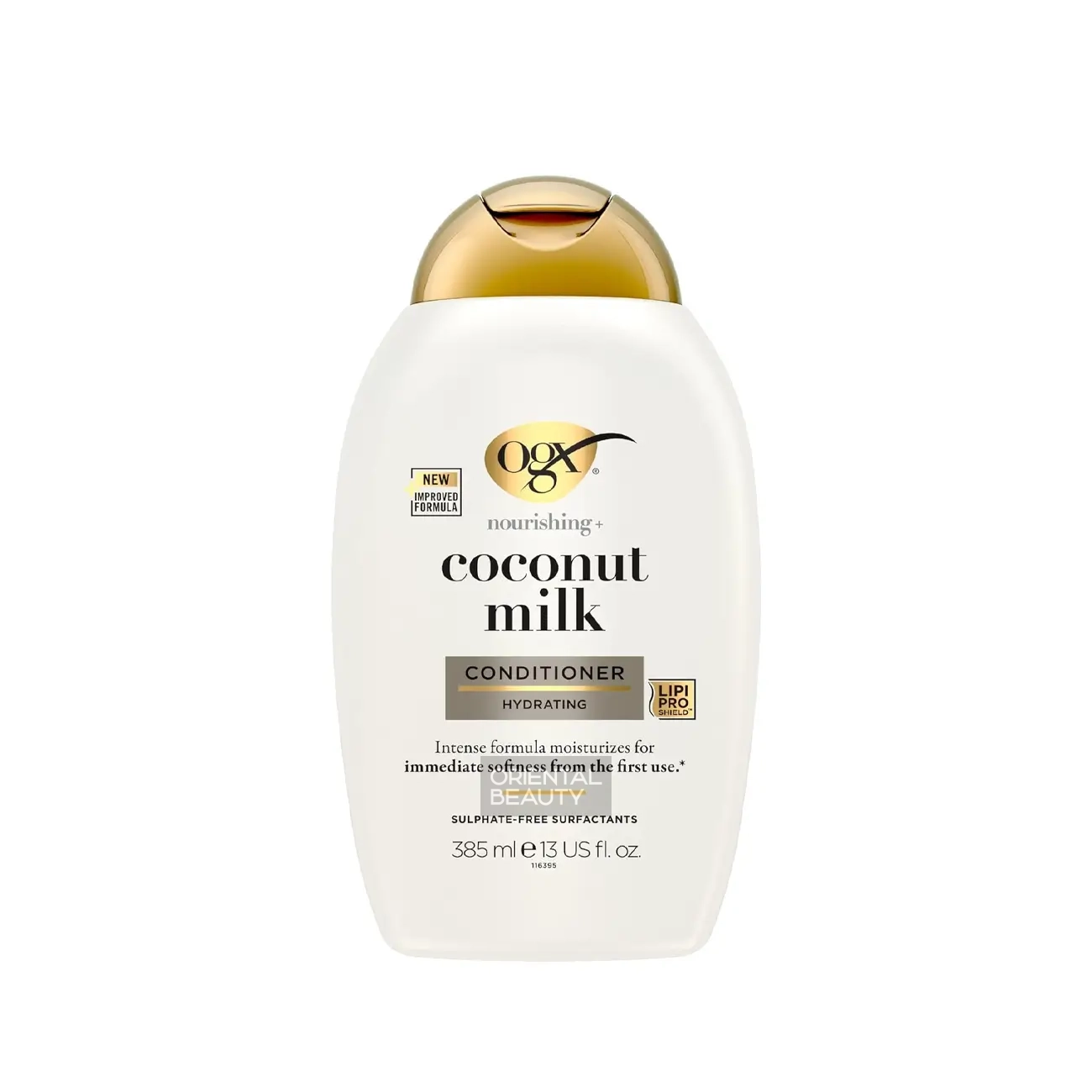 OGX Coconut Milk Conditioner (385ml | Italy)