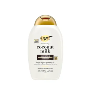 OGX Coconut Milk Shampoo – 385ml