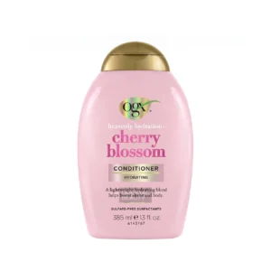 OGX Heavenly Hydration Cherry Blossom Conditioner (385ml | Thailand)