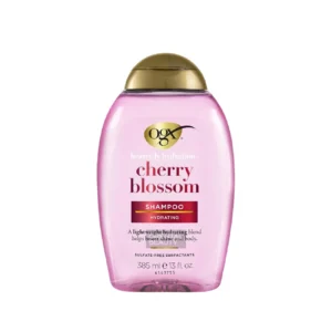 OGX Heavenly Hydration Cherry Blossom Shampoo (385ml | Thailand)