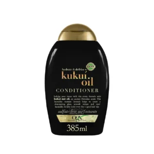 OGX Hydrate & Defrizz Kukuí Oil Conditioner (385ml | Uk)