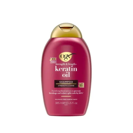 OGX Keratin Oil Shampoo – 385ml
