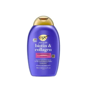 OGX Thick & Full Biotin & Collagen Conditioner – 385ml