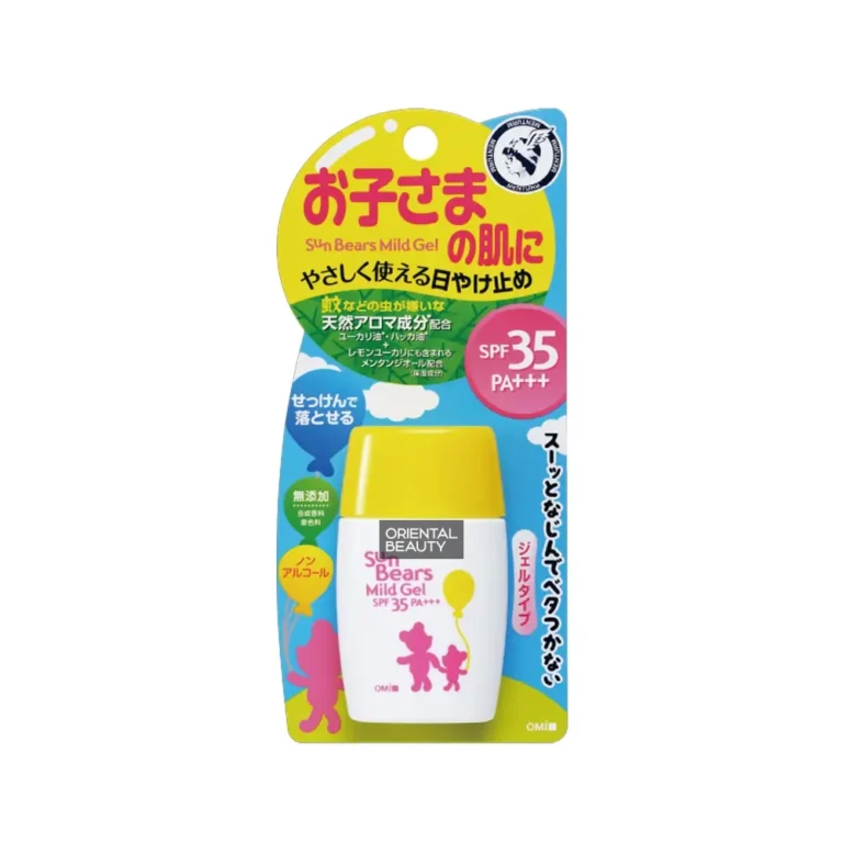 OMI Brotherhood Sunbears Mild Gel