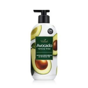ON THE BODY Avocado Oil Body Lotion