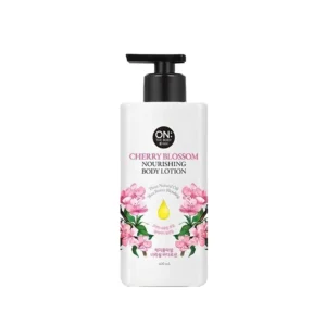 ON THE BODY Cherry Blossom Nourishing Body Lotion