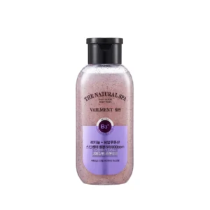 ON THE BODY Veilment Natural Spa Scrub Body Wash (Jasmine | 200ml)