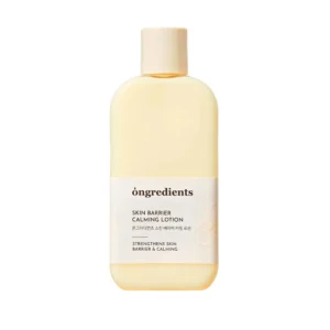 Ongredients Skin Barrier Calming Lotion – 220ml