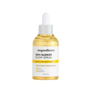 ONGREDIENTS Skin Barrier Glow Serum 50ml