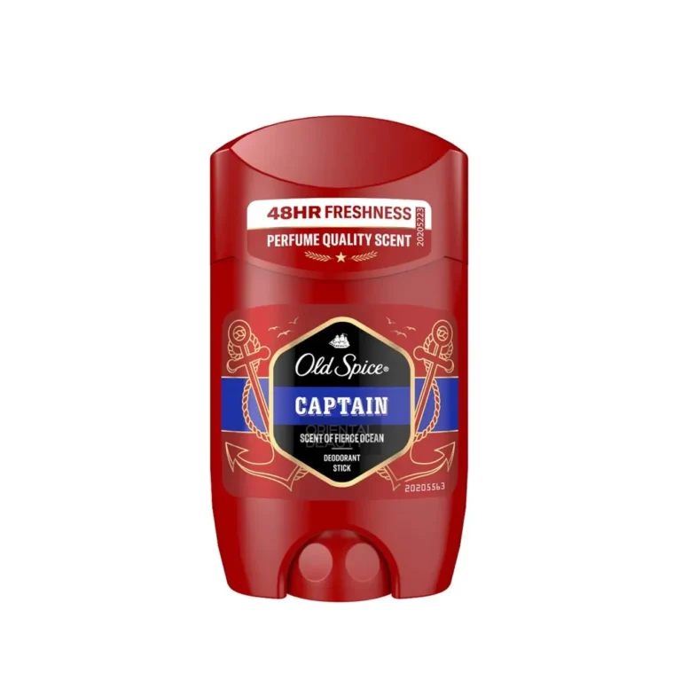 Old Spice Captain Deodorant Stick 50ml