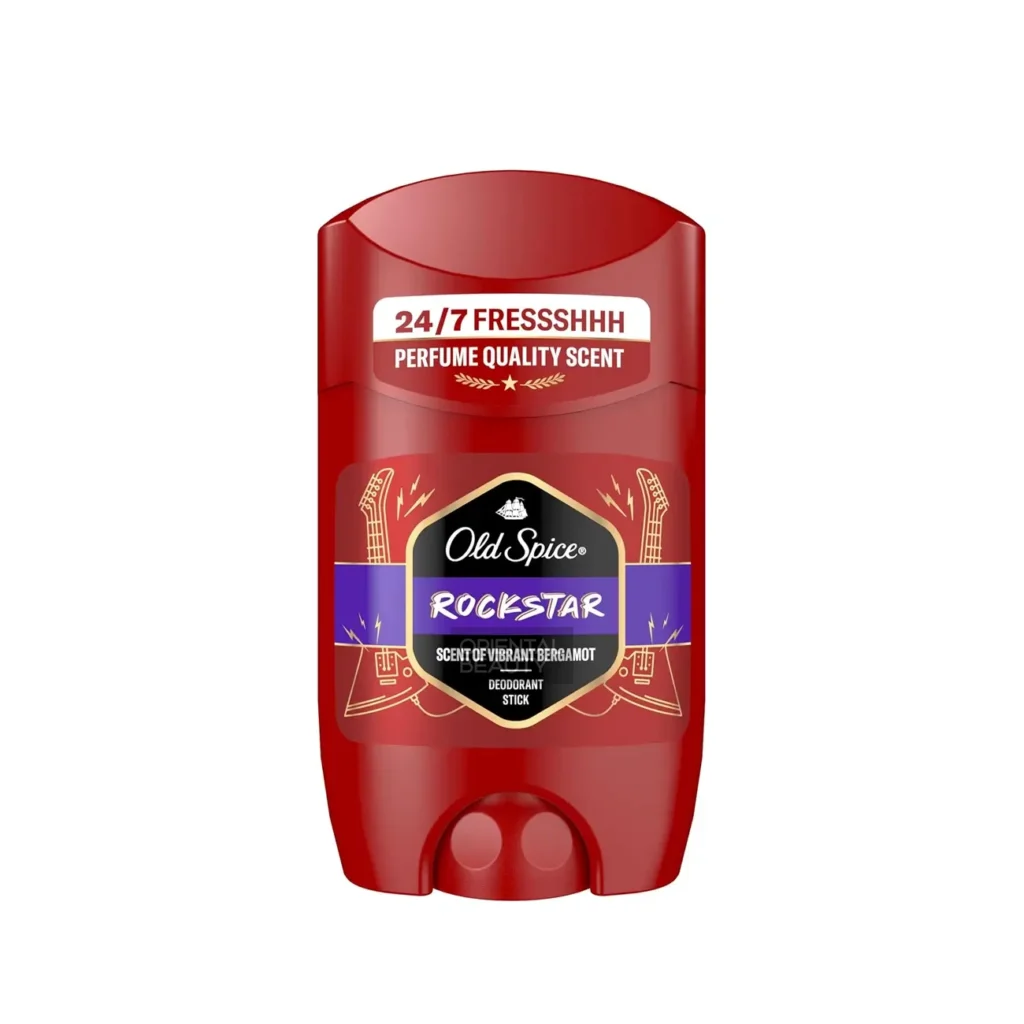 Old Spice Rockstar Deodorant Stick 50ml