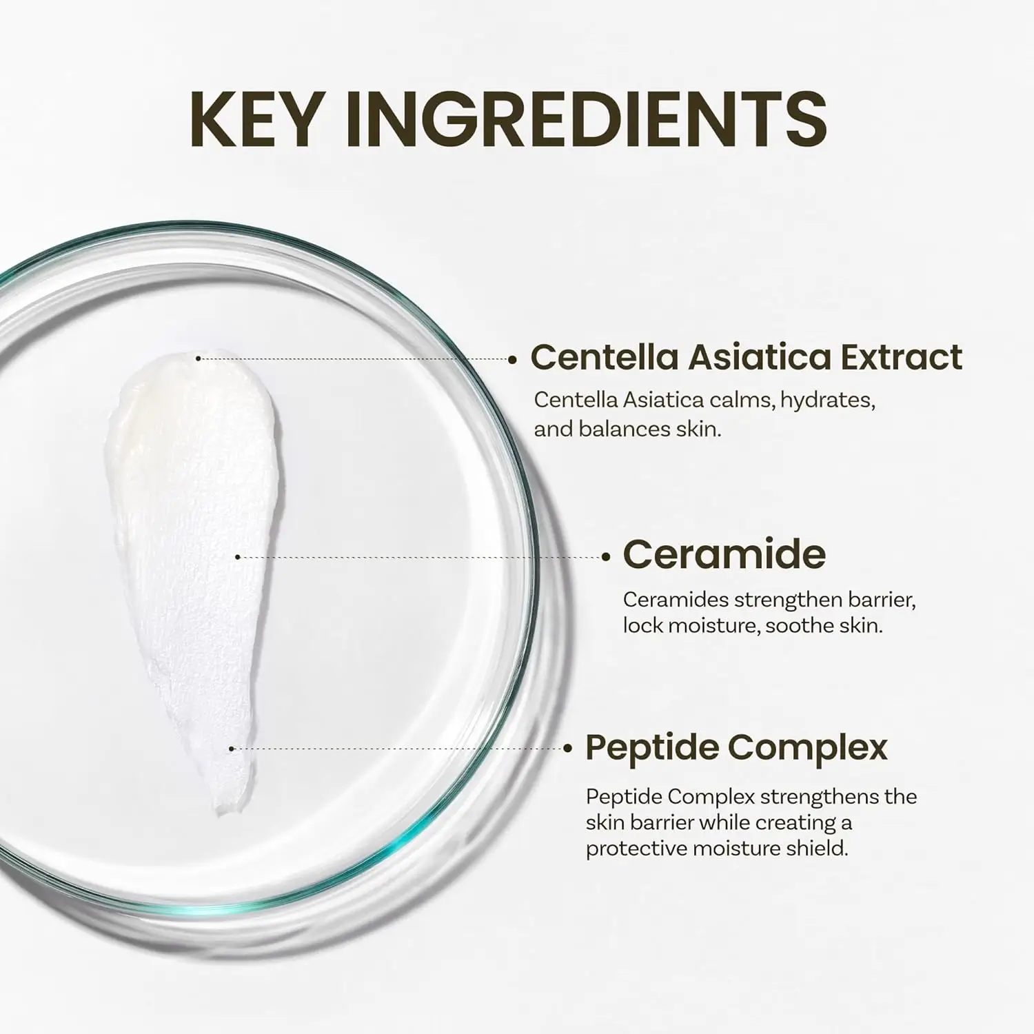 Ongredients Skin Barrier Moisture Deep Cleanser 120ml