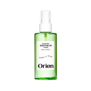 Orien Mugwort Soothe In Toner 160ml