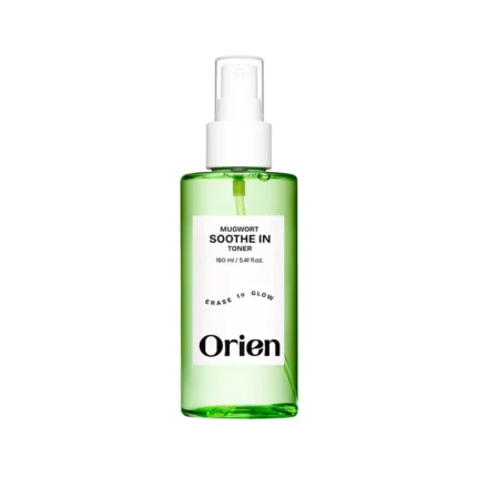 Orien Mugwort Soothe In Toner 160ml