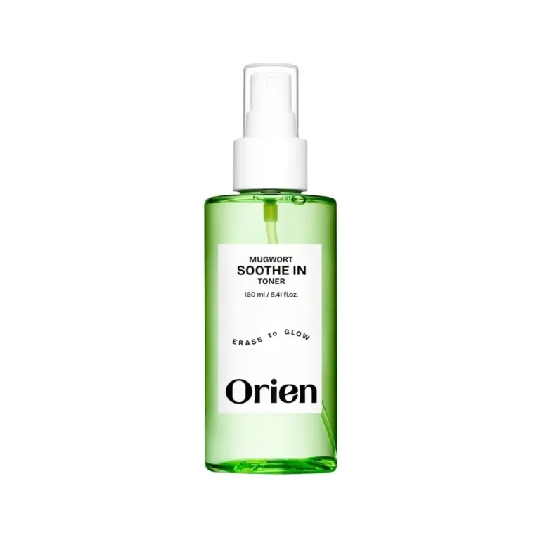 Orien Mugwort Soothe In Toner 160ml
