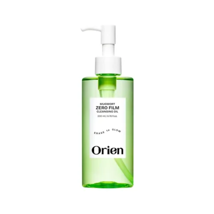 Orien Mugwort Zero Film Cleansing Oil 200ml